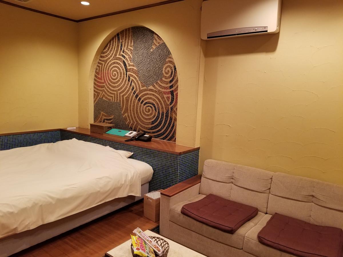 Hotel Mirano (Adults Only) Utsunomiya Bagian luar foto