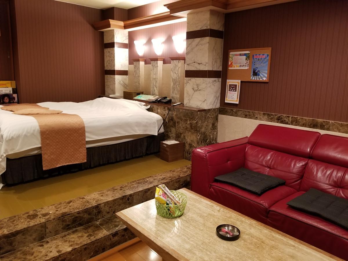 Hotel Mirano (Adults Only) Utsunomiya Bagian luar foto