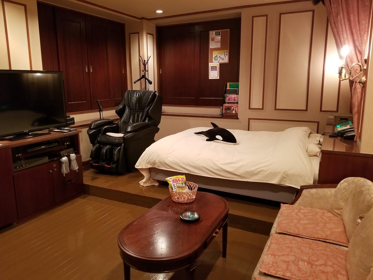 Hotel Mirano (Adults Only) Utsunomiya Bagian luar foto